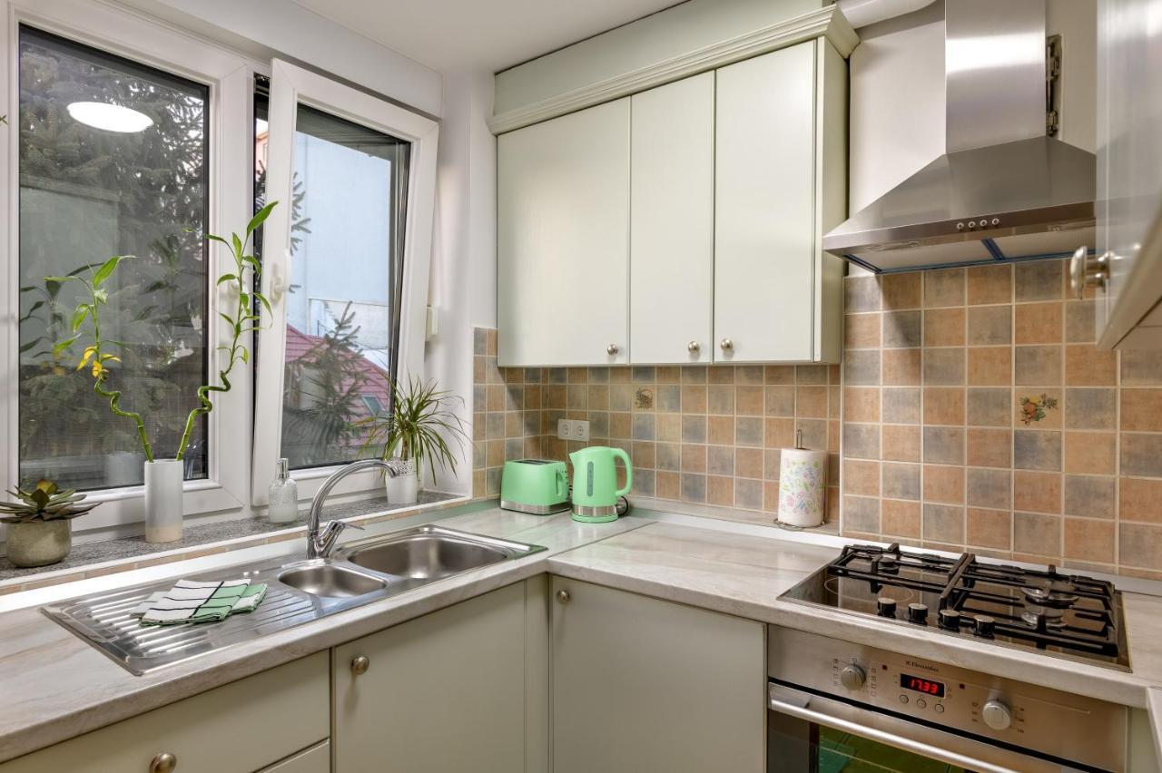 Aurelia'S Charming Place With Garage Parking Zagreb Exterior foto